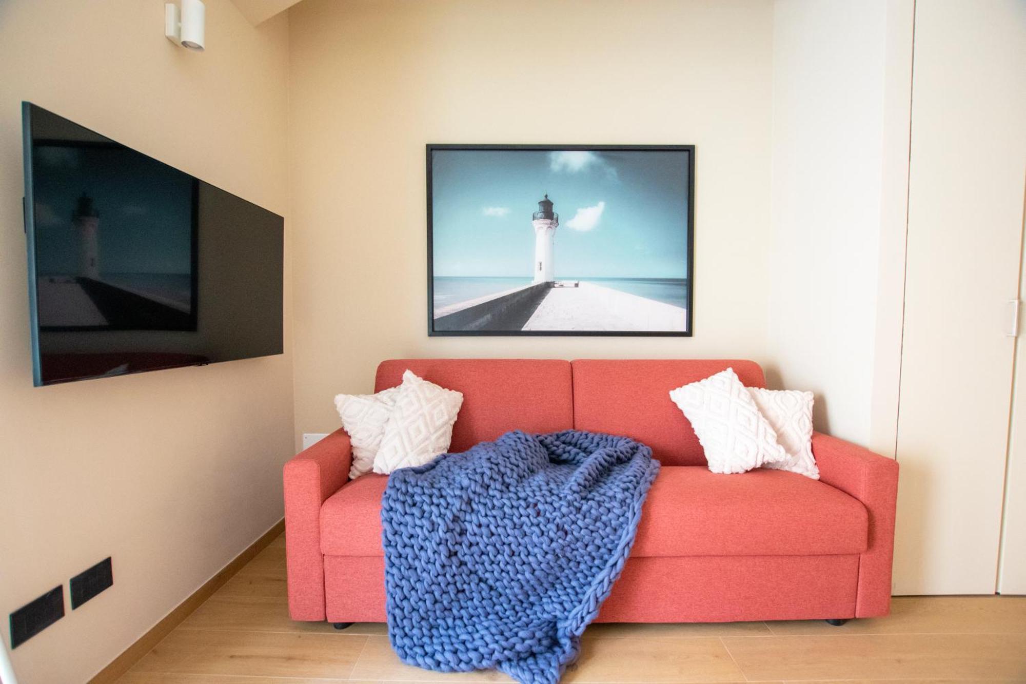Apartment Ihost Luxury-free Parking- Plana 2