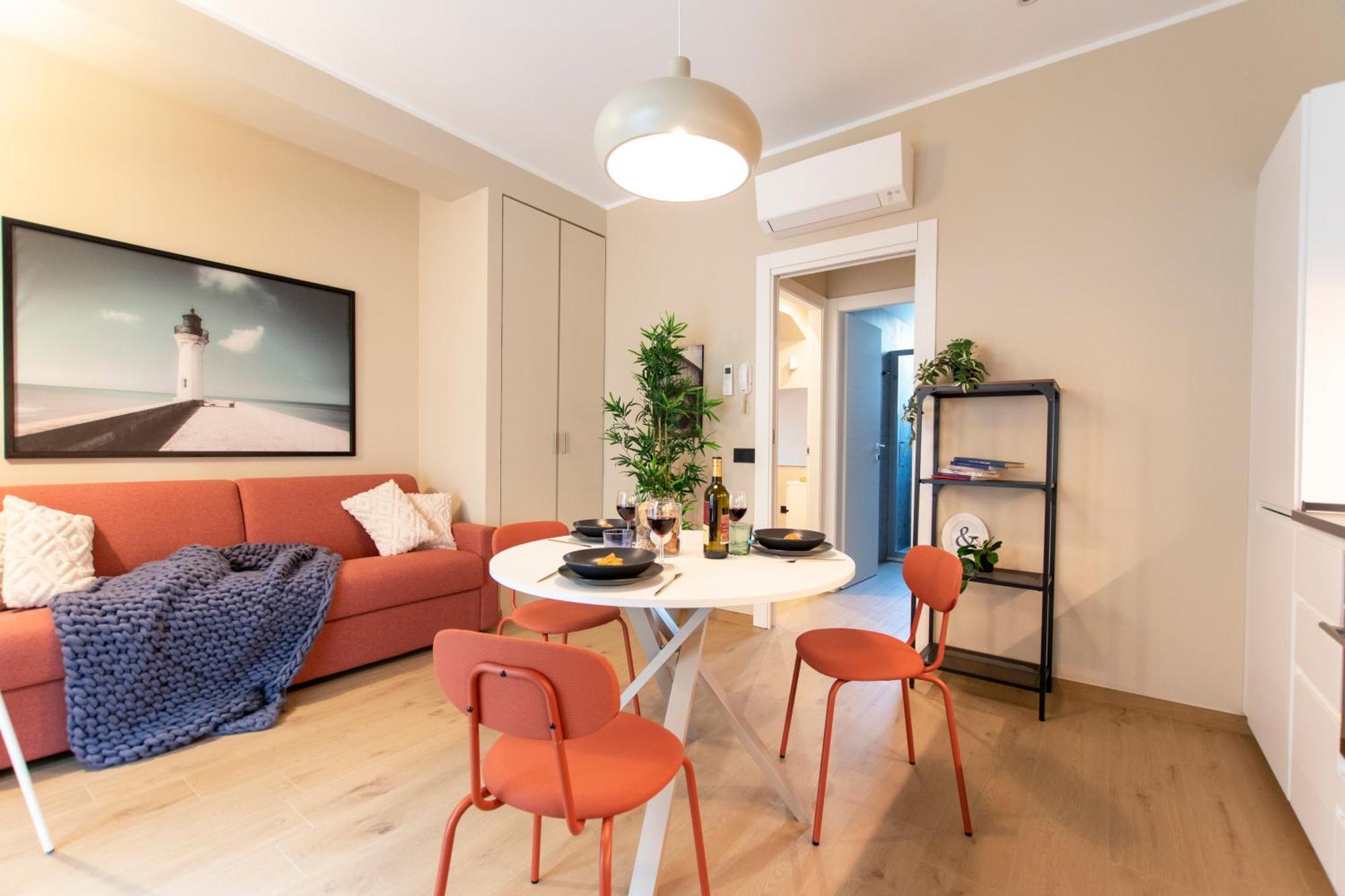 Ihost Luxury-free Parking- Plana 2 Apartment Milan