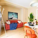 Ihost Luxury-Free Parking- Plana 2
