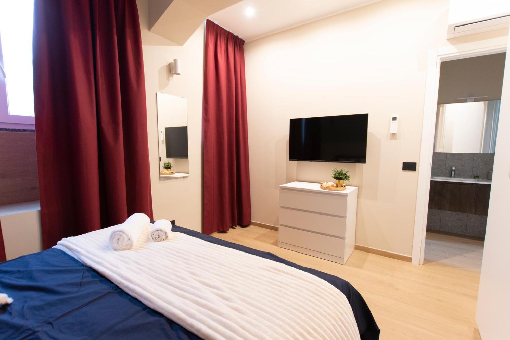 Appartement Ihost Luxury-free Parking- Plana 2 *