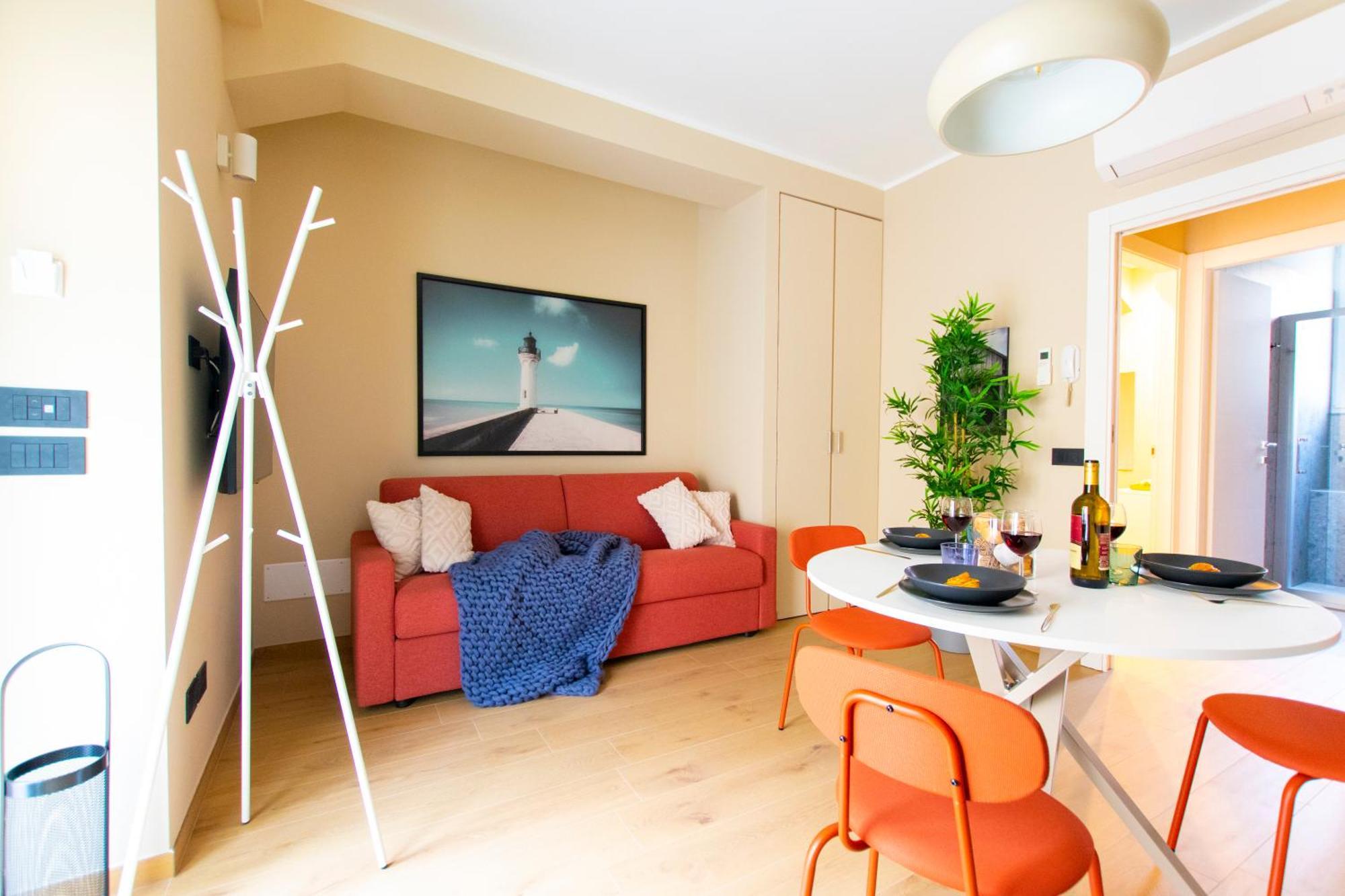 Ihost Luxury-free Parking- Plana 2 *