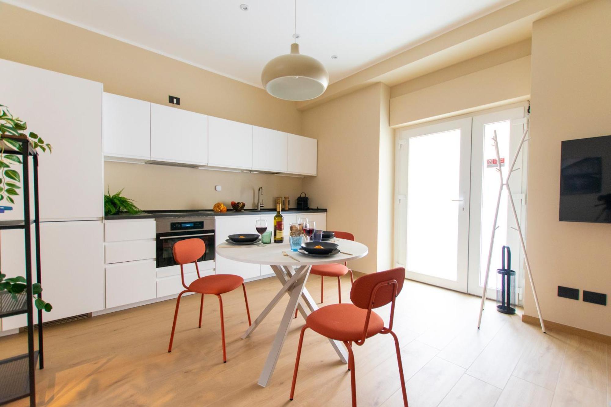 Ihost Luxury-free Parking- Plana 2 Appartement Milan
