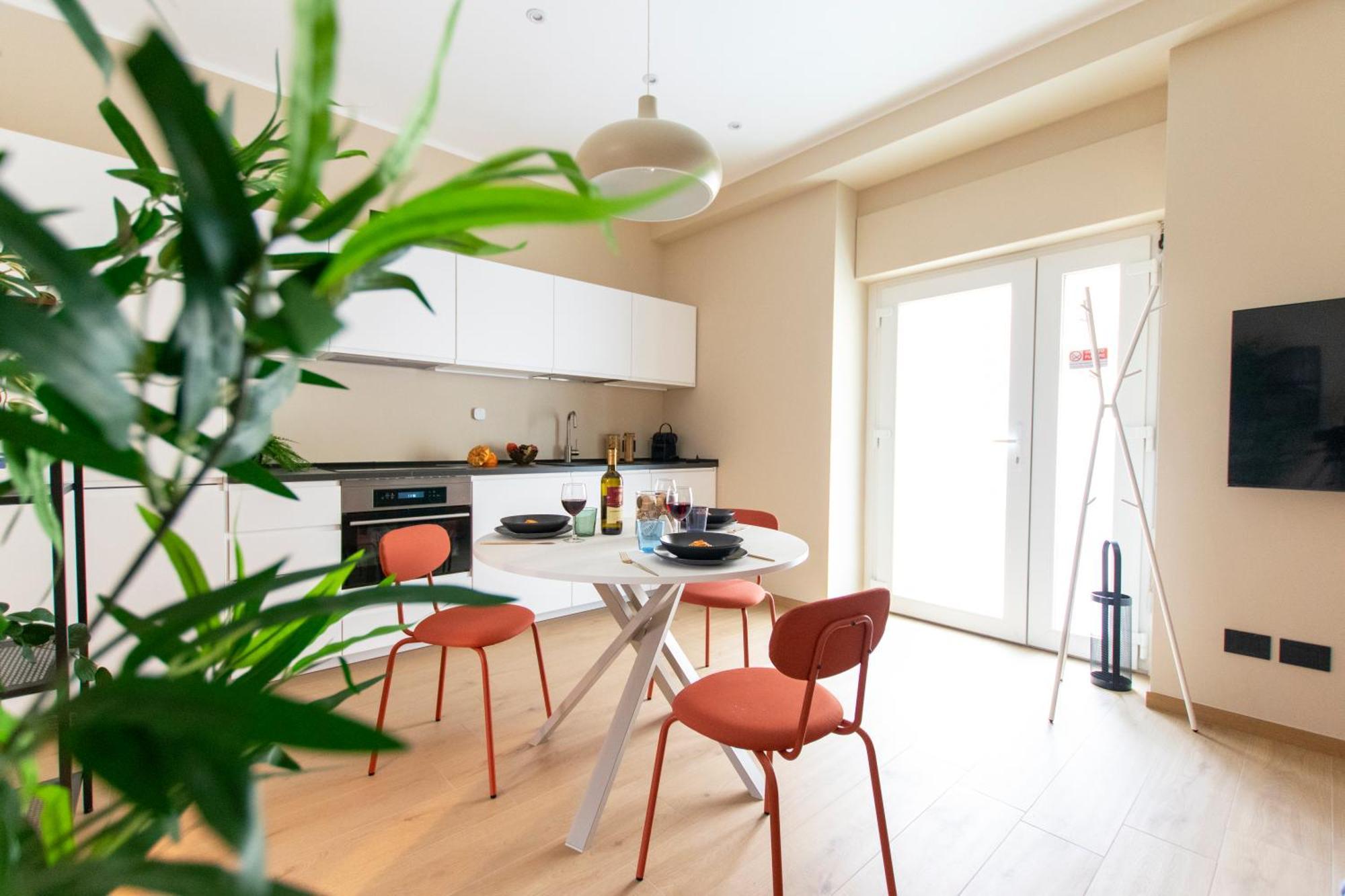 Ihost Luxury-free Parking- Plana 2 Appartement Milan