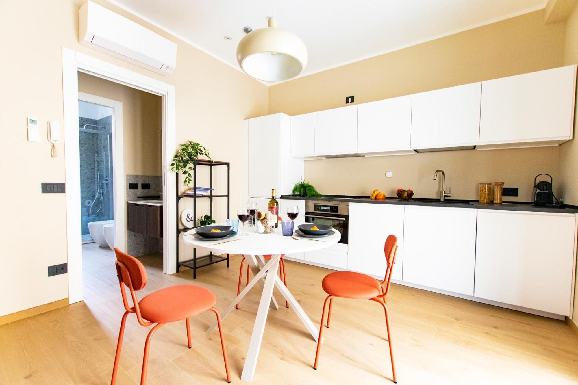 Ihost Luxury-free Parking- Plana 2 Milan